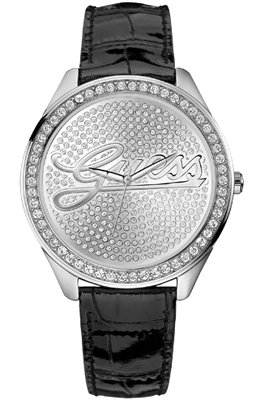 Guess Watches : W70011L1 Quartz Stainless Steel Women Watch