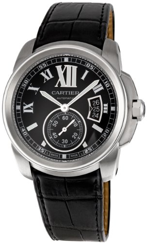 Cartier Watches : W7100041 Automatic Stainless Steel Men Watch