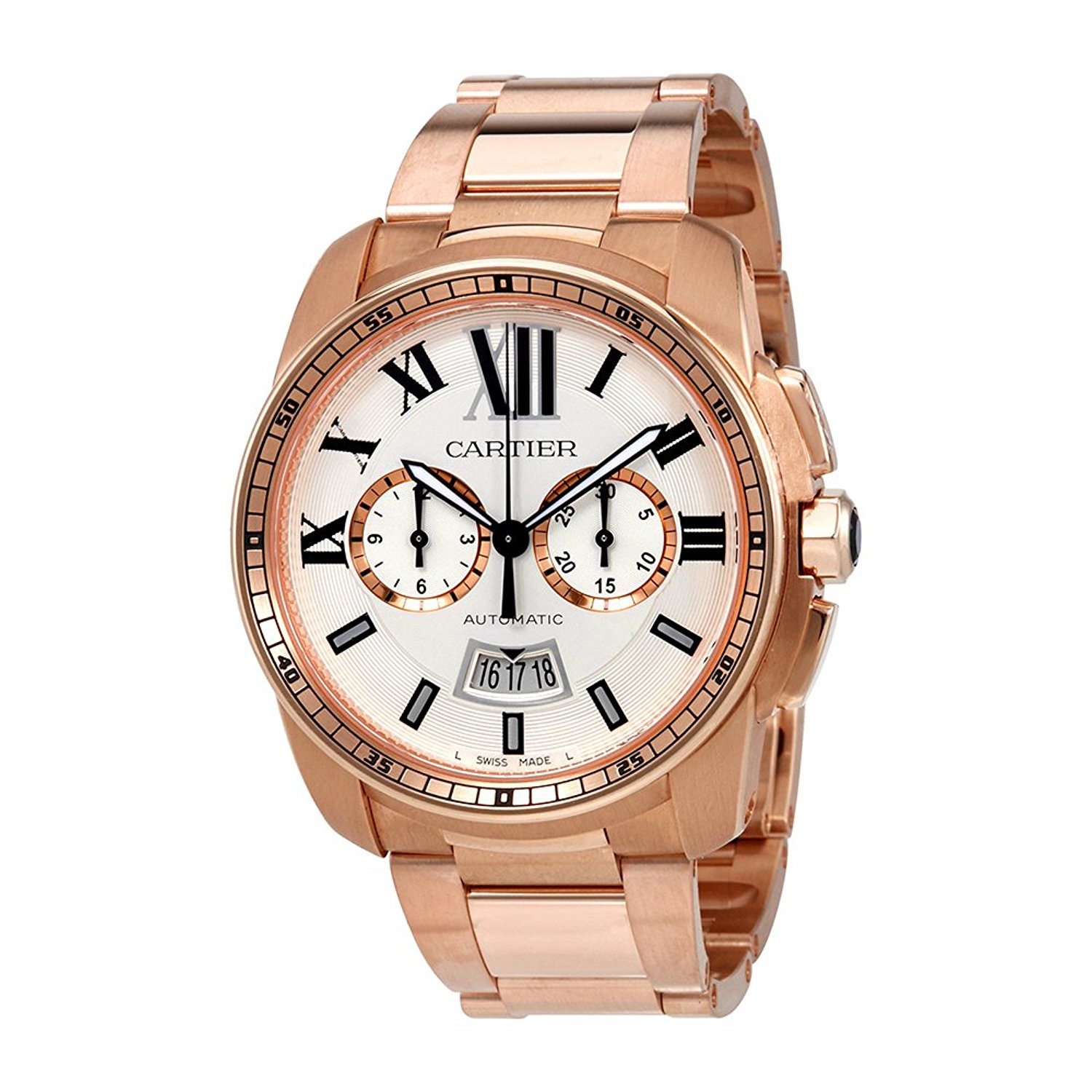 Cartier Watches : W7100047 Automatic Dial Color