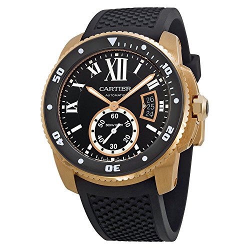 Cartier Watches : W7100052 Automatic Dial Color