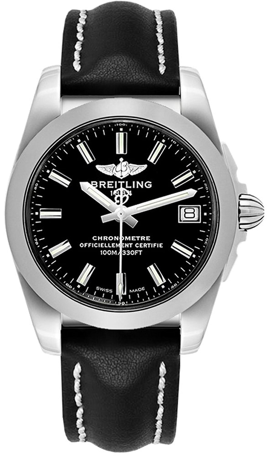 Breitling Watches : W7433012/BE08-414X Swiss Quartz Dial Color