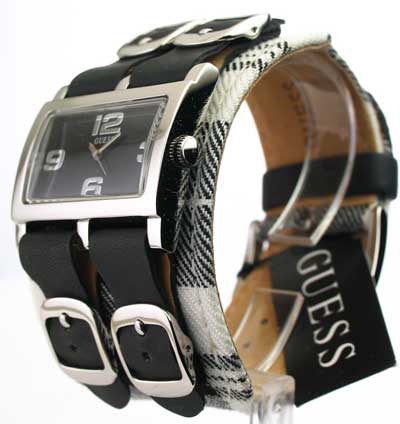 Guess Watches : W80017L1 Quartz Analog Women Watch