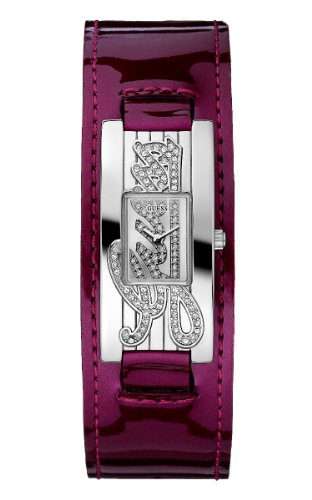 Guess Watches : W80055L2 Quartz Stainless Steel Women Watch