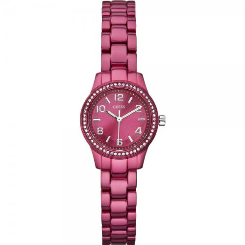 Guess Watches : W80074L1 Quartz Analog Women Watch