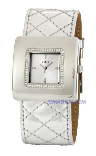 Guess Watches : W85018L1 Stainless Steel Analog Women Watch