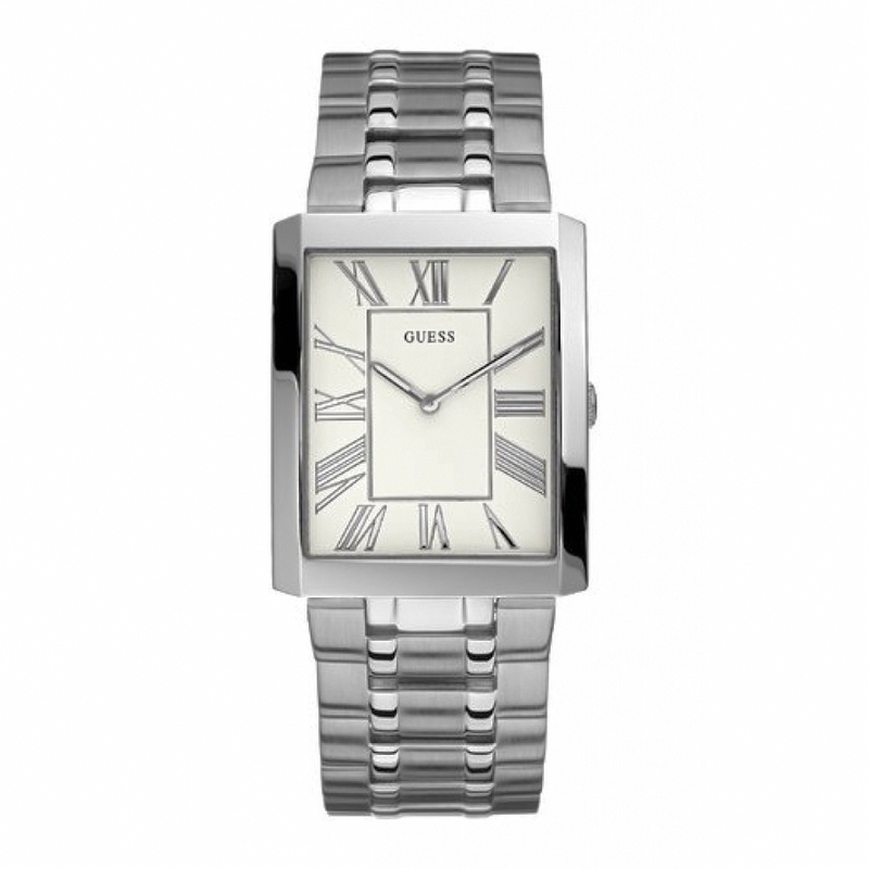 Guess Watches : W85032G1 Quartz Stainless Steel Men Watch