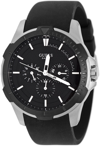 Fake AAA Guess Watches : W85079G5 Quartz Stainless Steel Men Watch Watch