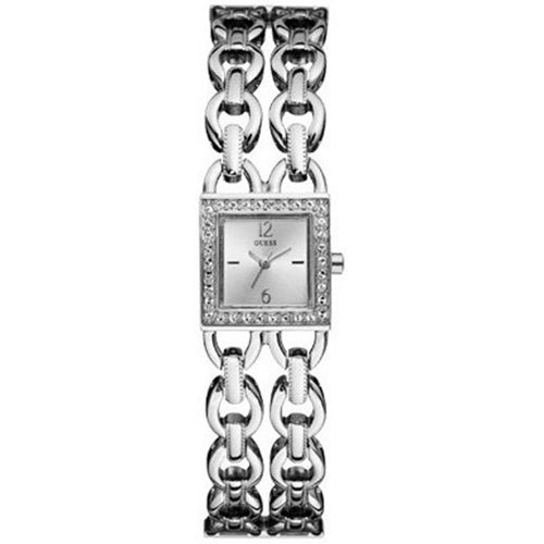 Guess Watches : W85100L1 Quartz Stainless Steel Women Watch