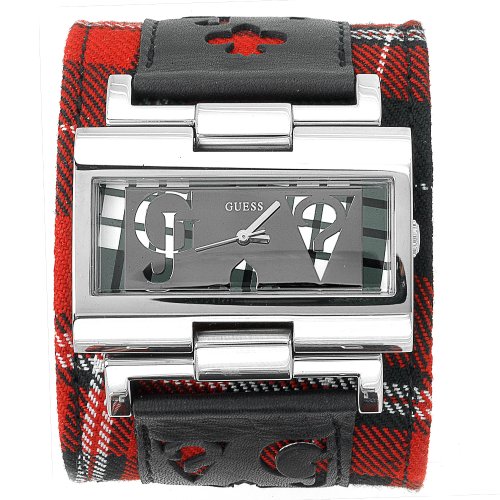 Guess Watches : W90007L3 Quartz Stainless Steel Women Watch