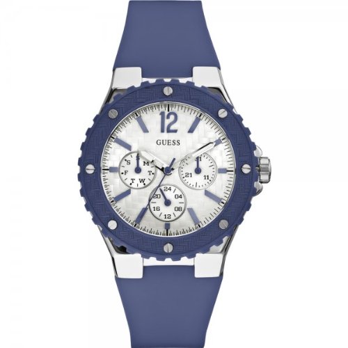 Guess Watches : W90084L3 Quartz Stainless Steel Women Watch