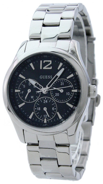 Guess Watches : W95101L1 Quartz Stainless Steel Women Watch
