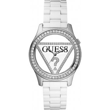 Guess Watches : W95105L1 Quartz Stainless Steel Women Watch
