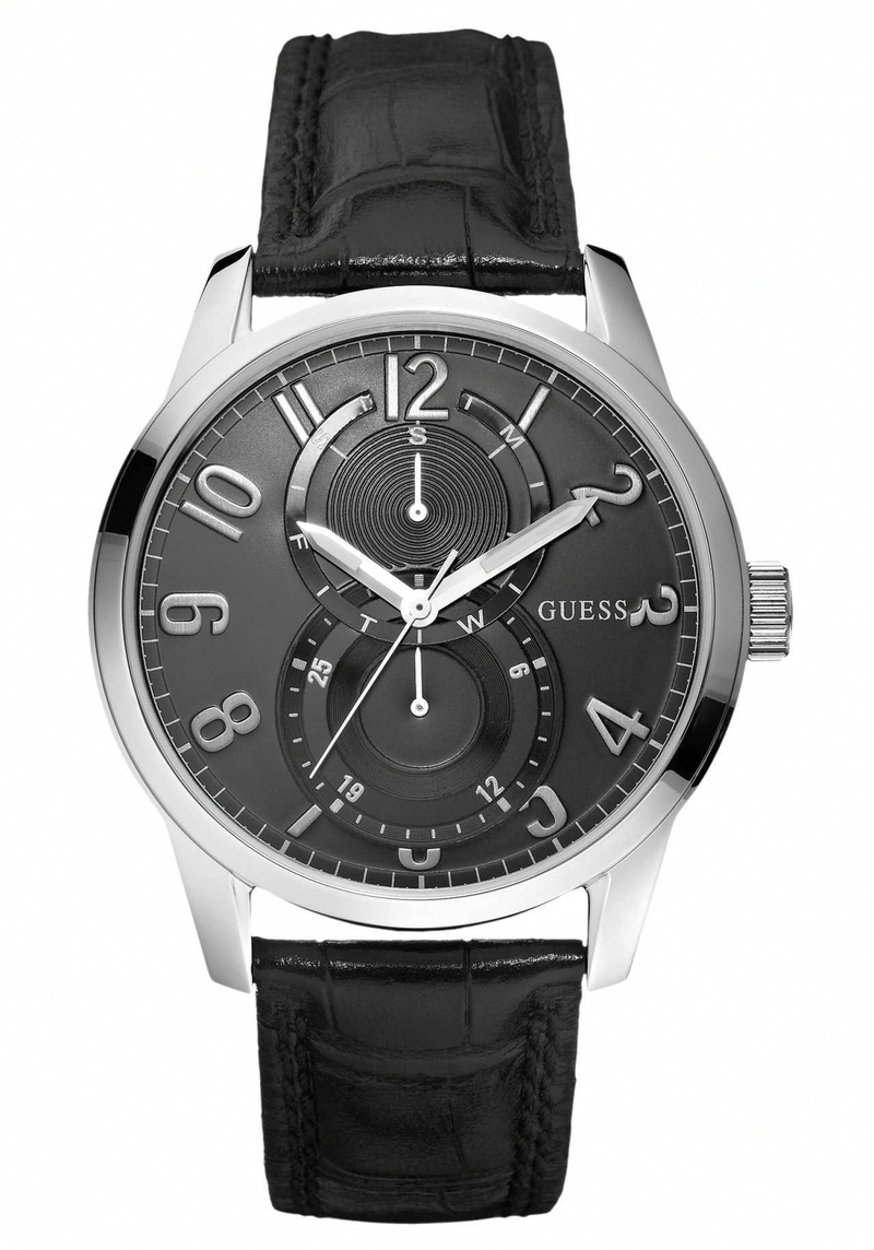 Guess Watches : W95127G1 Quartz Analog Men Watch