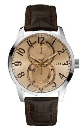Guess Watches : W95127G2 Quartz Day - Date Men Watch