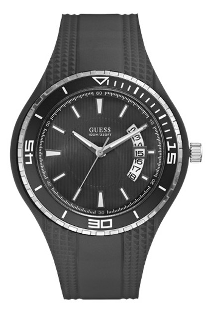 Guess Watches : W95143G1 Quartz Date Men Watch