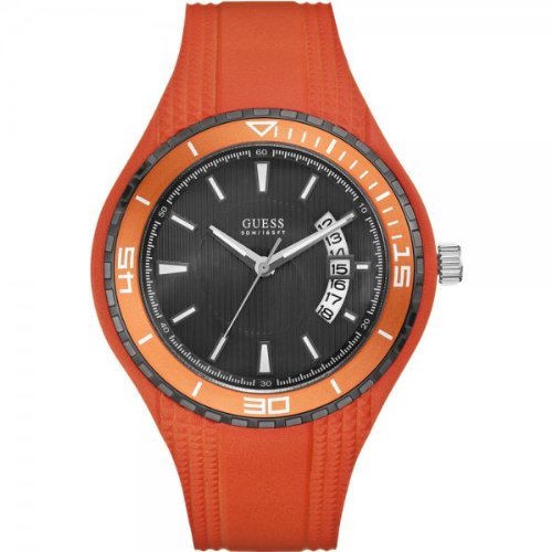 Guess Watches : W95143G5 Quartz Analog Date Men Watch