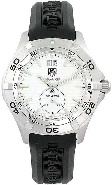 TAG Heuer Watches : WAF1015.FT8010 Swiss Quartz 300m Men Watch