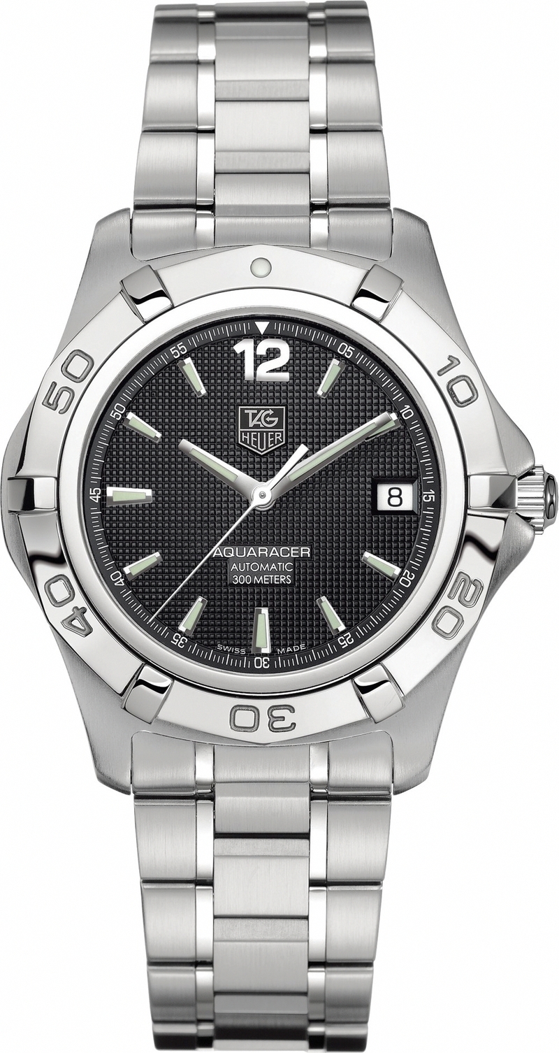 TAG Heuer Watches : WAF2110.BA0806 Automatic Analog Date Stainless Steel Men Watch