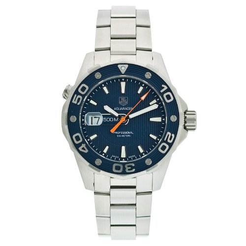 TAG Heuer Watches : WAJ1112.BA0870 Swiss quartz Stainless steel Men Watch