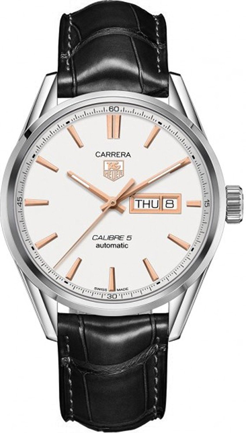 TAG Heuer Watches : WAR201D.FC6266 Swiss Automatic Dial Color