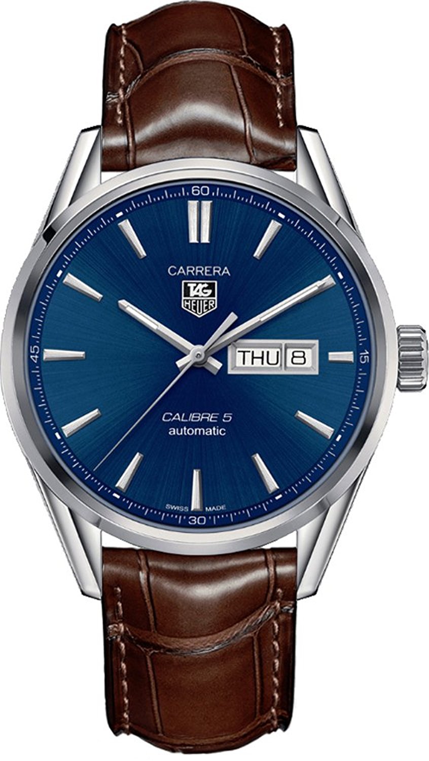 TAG Heuer Watches : WAR201E.FC6291 Swiss Automatic Dial Color