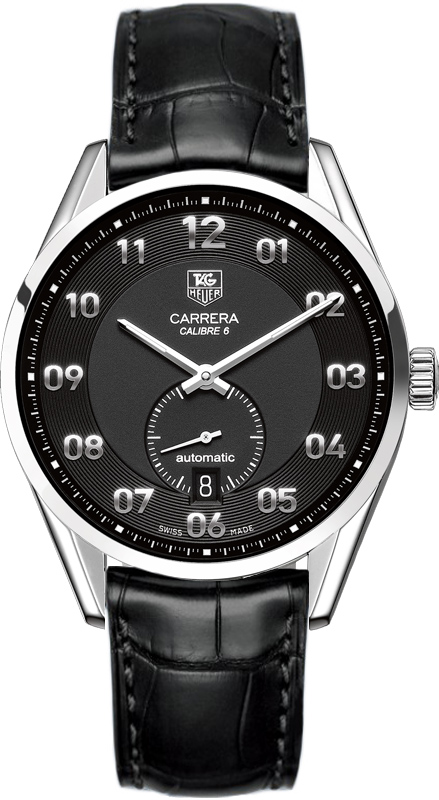 TAG Heuer Watches : WAR2110.FC6180 Automatic Small Second Hand Date Carrera Men Watch