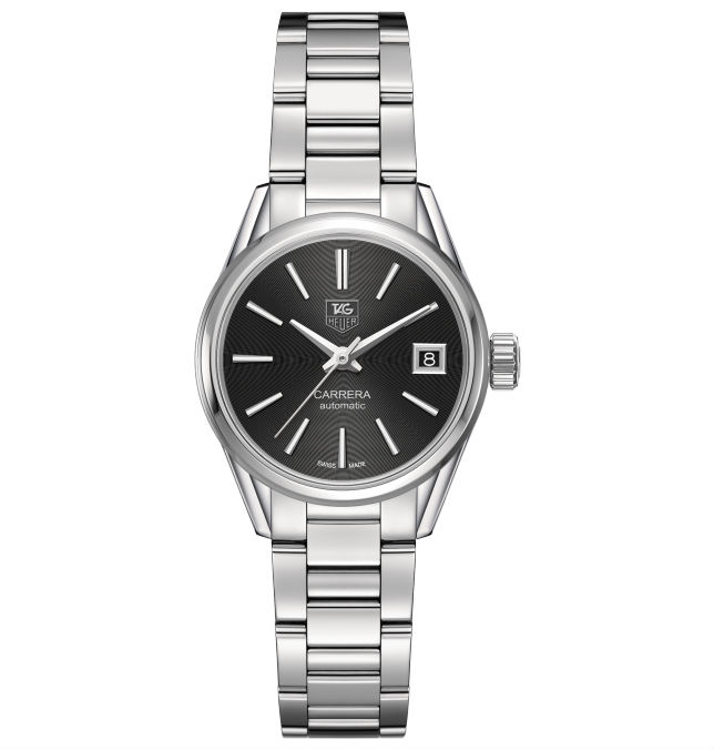 TAG Heuer Watches : WAR2410.BA0770 Automatic Date Stainless Steel Women Watch