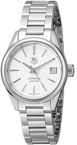 TAG Heuer Watches : WAR2416.BA0770 Automatic Calibre 9 Analog Date Stainless Steel Men Watch