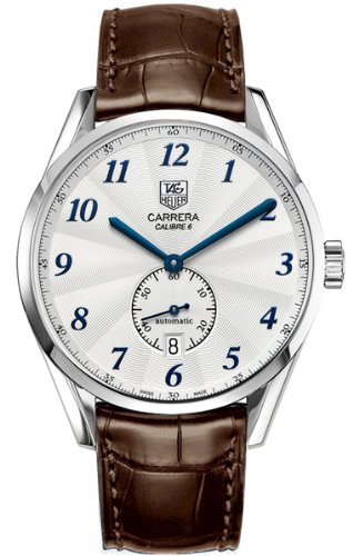 TAG Heuer Watches : WAS2111.FC6181 Automatic Small Second Hand Date Carrera Men Watch