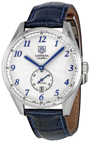 TAG Heuer Watches : WAS2111.FC6293 Automatic Small Second Hand Date Carrera Men Watch