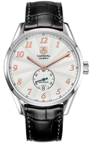 TAG Heuer Watches : WAS2112.FC6180 Automatic Small Second Hand Date Carrera Men Watch