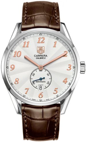 TAG Heuer Watches : WAS2112.FC6181 Automatic Small Second Hand Date Carrera Men Watch