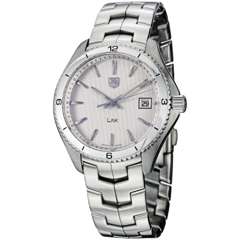 TAG Heuer Watches : WAT1111.BA0950 Quartz Stainless steel Men Watch