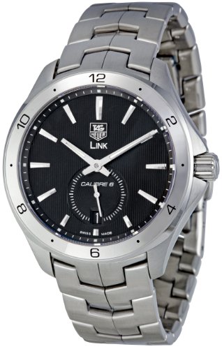 TAG Heuer Watches : WAT2110.BA0950 Automatic Small Second Hand Date Stainless Steel Men Watch