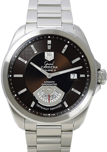 TAG Heuer Watches : WAV511C.BA0900 Automatic C.O.S.C Date Stainless Steel Men Watch