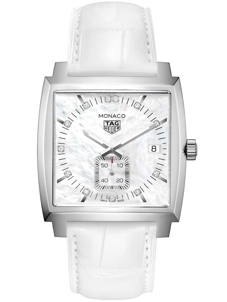 TAG Heuer Watches : WAW131B.FC6247 Quartz Women Watch