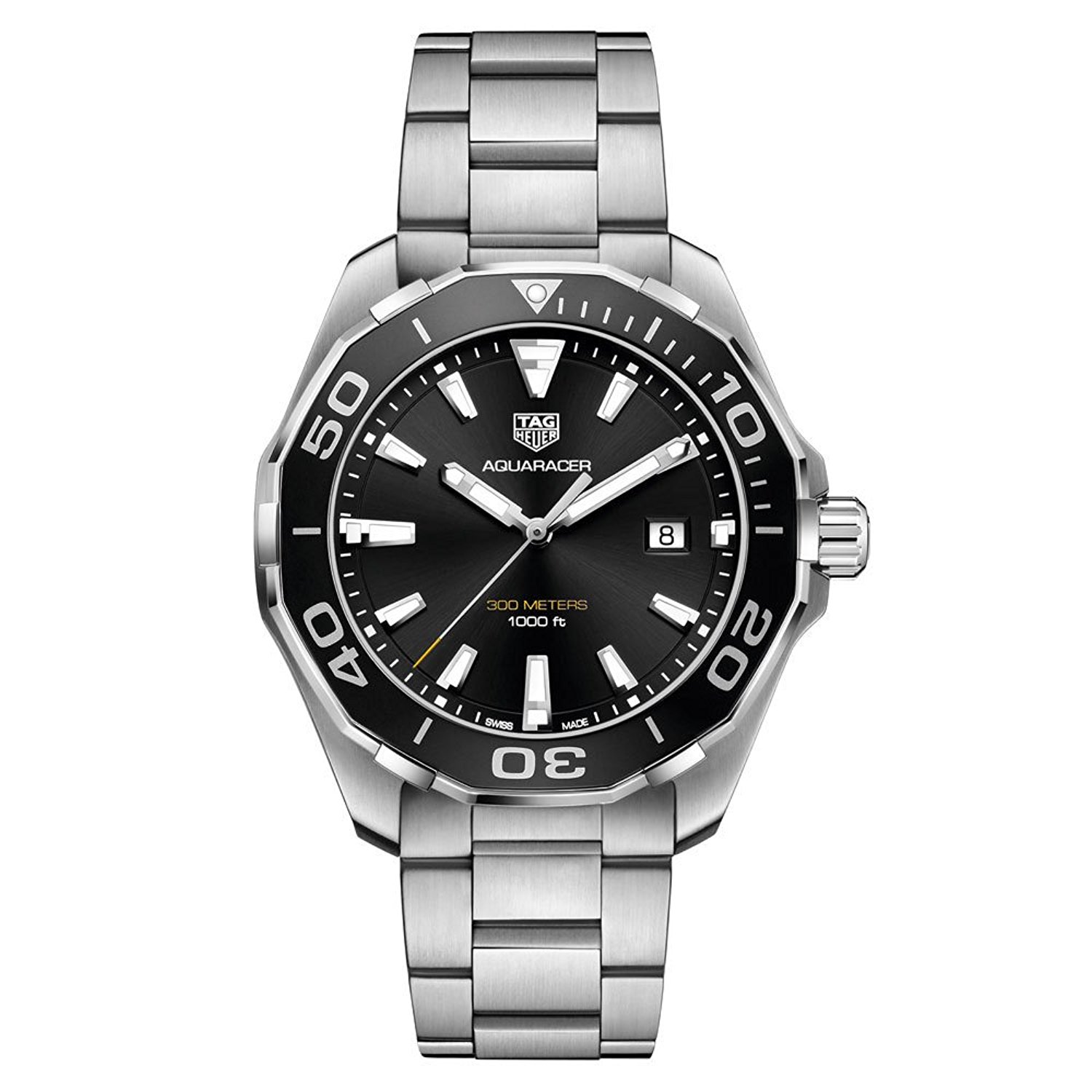 TAG Heuer Watches : WAY101A.BA0746 Quartz Dial Color