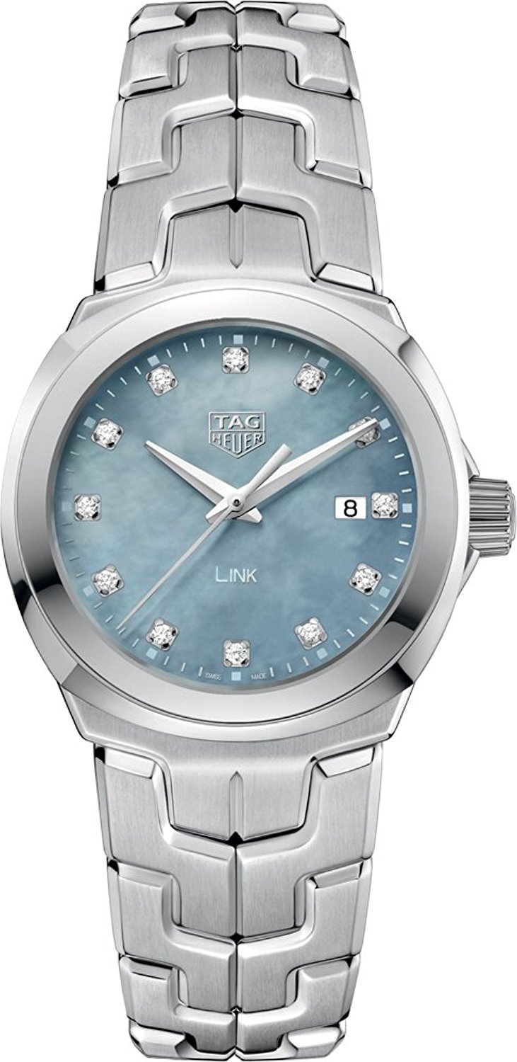 TAG Heuer Watches : WBC1313.BA0600 Swiss Quartz Dial Color