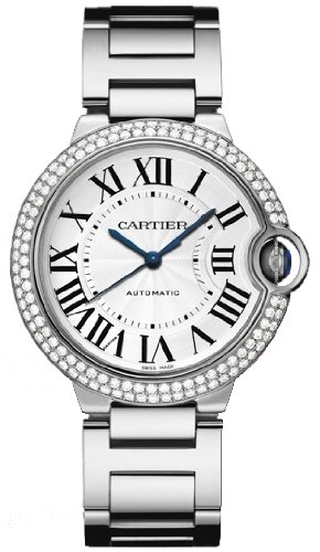 Cartier Watches : WE9006Z3 Self Winding Automatic Calibre 076 Dial Color