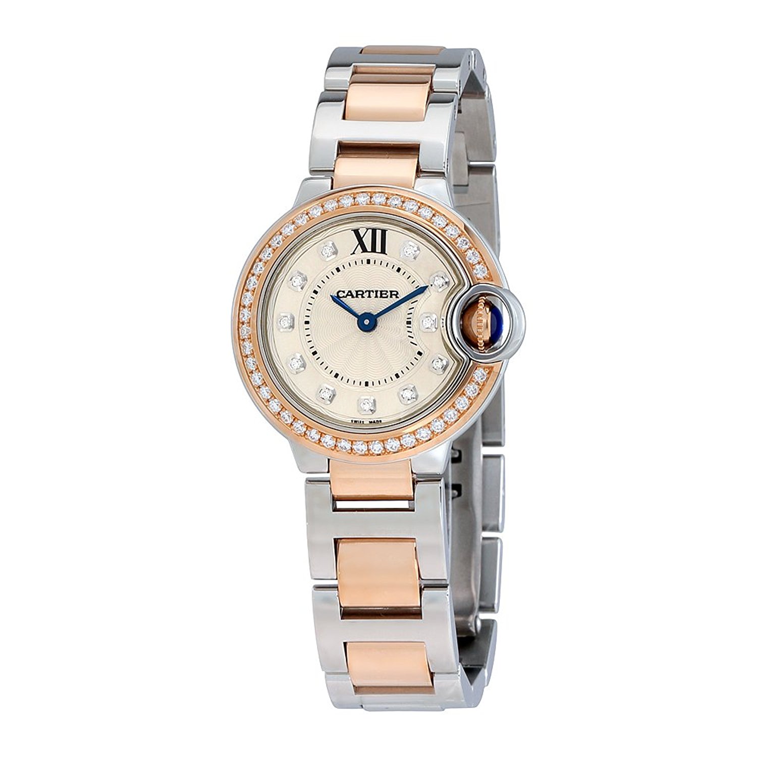 Cartier Watches : WE902076 Quartz Dial Color