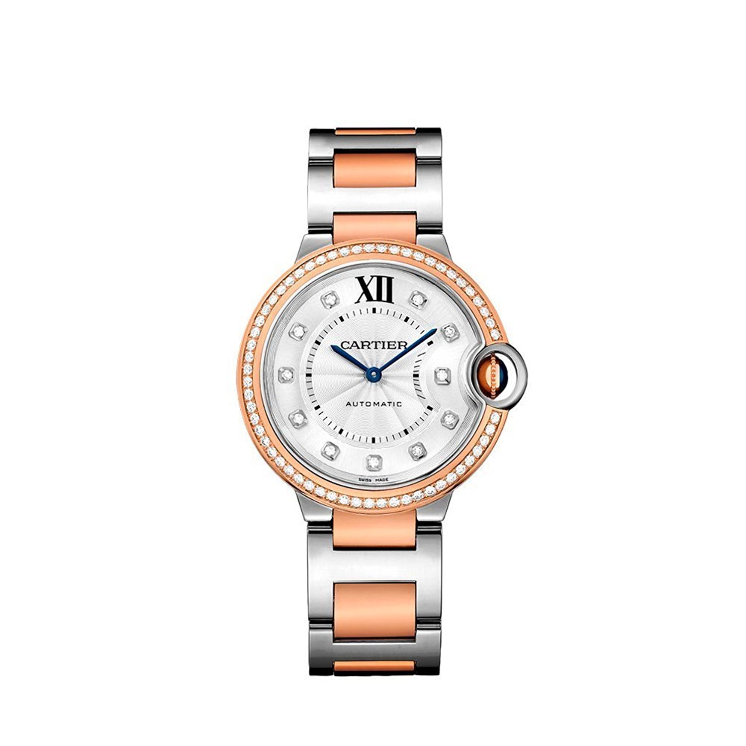 Cartier Watches : WE902077 Automatic Dial Color