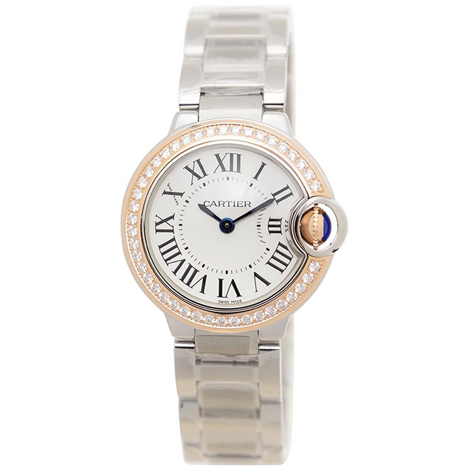 Cartier Watches : WE902079 Quartz Dial Color
