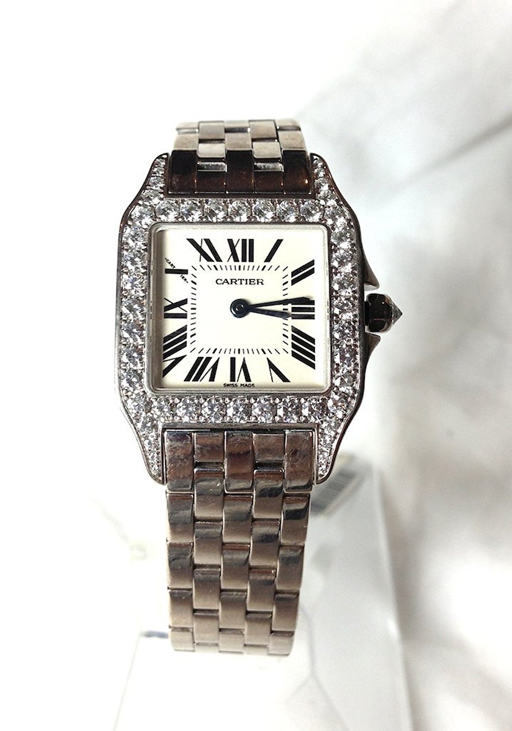 Cartier Watches : WF9002Y7 Case Diameter