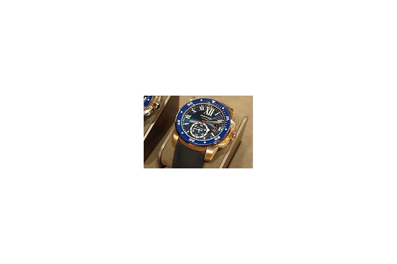 Cartier Watches : WGCA0009 Automatic Dial Color