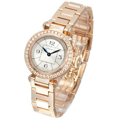 Cartier Watches : WJ124013 Quartz Dial Color