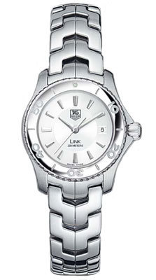 TAG Heuer Watches : WJ1310.BA0571 Quartz Analog Date Stainless Steel Women Watch