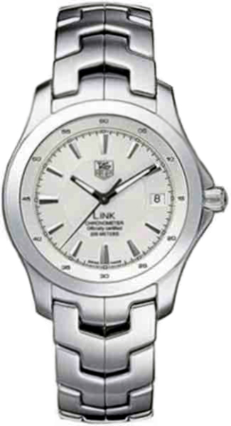 TAG Heuer Watches : WJF2111.BA0570 Automatic Date Stainless Steel Men Watch