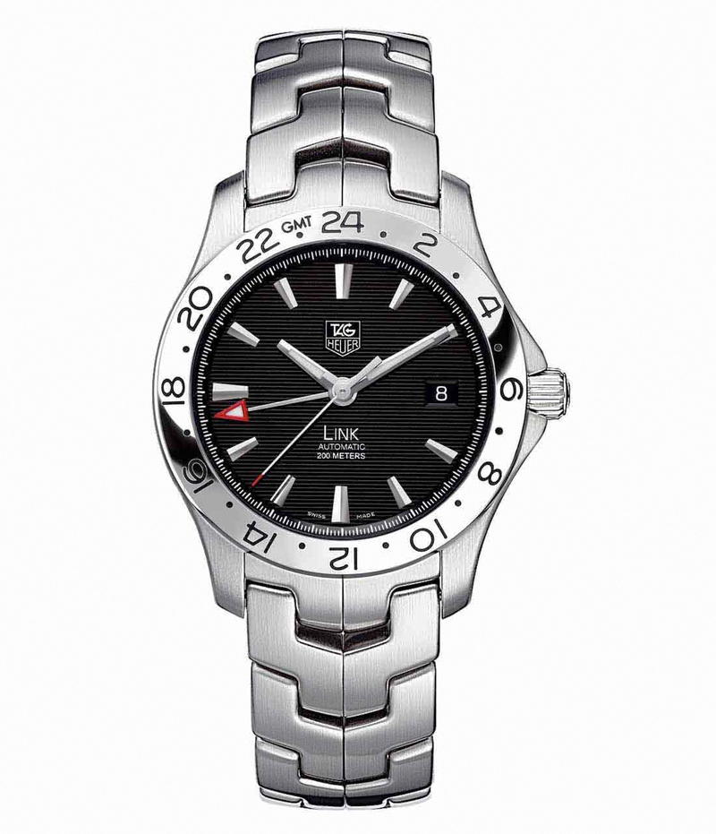 TAG Heuer Watches : WJF2116.BA0570 Automatic Date Stainless Steel Men Watch