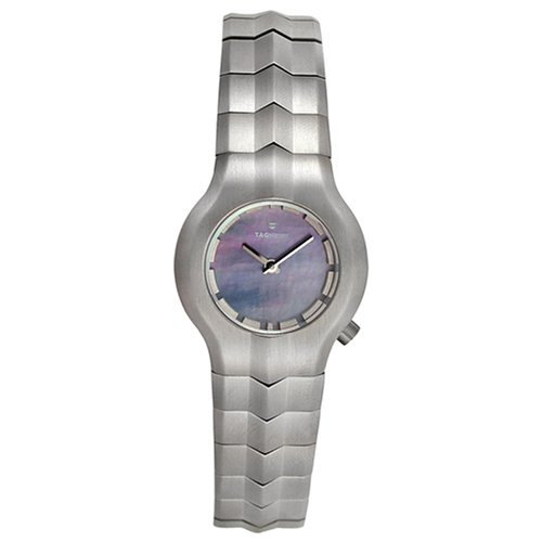 TAG Heuer Watches : WP1410.BA0753 Mother Of Pearl Dial Stainless Steel Band Women Watch