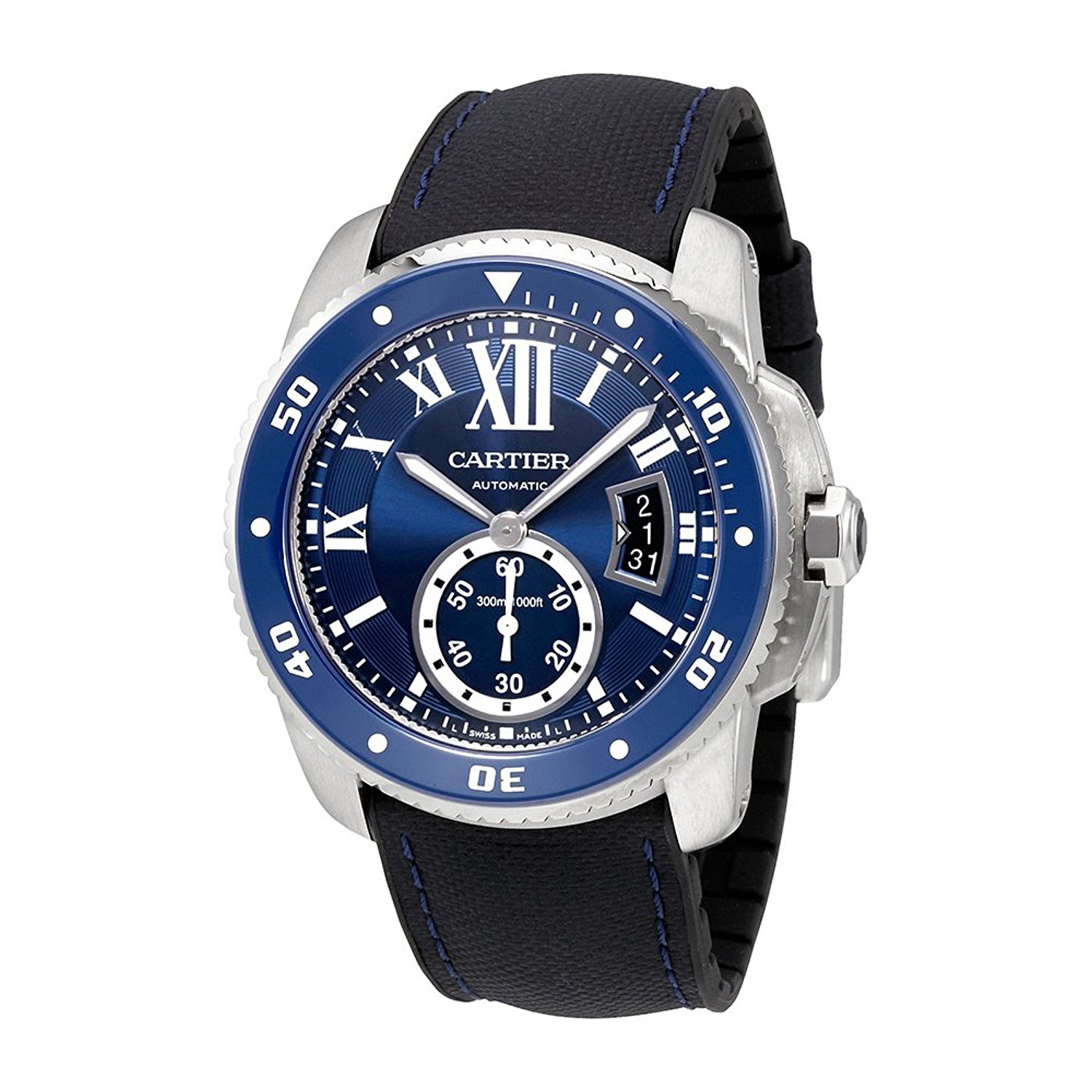 Cartier Watches : WSCA0010 Automatic Dial Color
